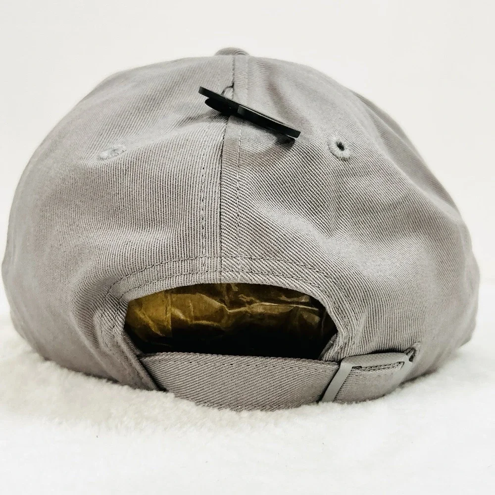 Texas Longhorns‎ '47 Brand Small Logo Clean Up Hat Cap Adjustable Gray NCAA